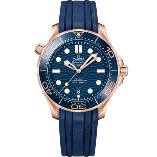 Omega Sea Master Diver Super Clone Swiss Machine 42mm