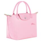 Le Pliage Green S Handbag Pink - Image 4