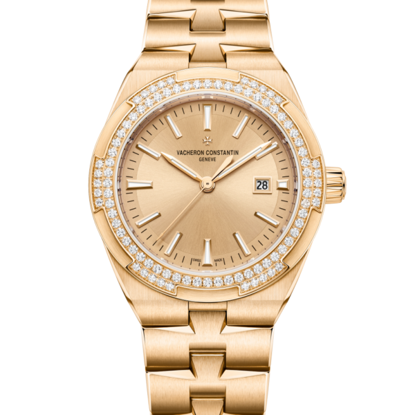 Vacheron Constantin Overseas Self Winding Super Clone Swiss Machine (35mm)