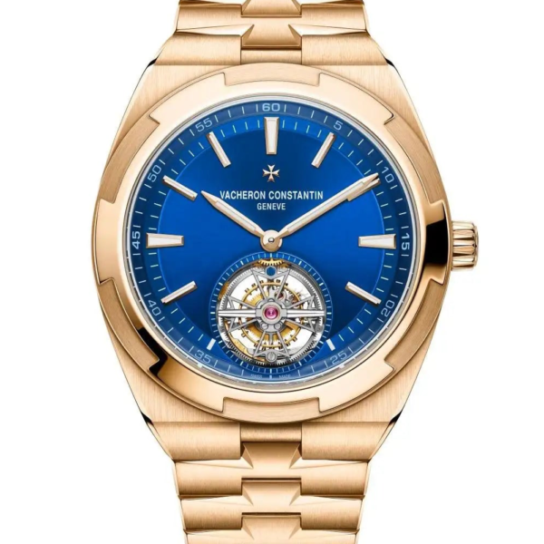 Vacheron Constantin Overseas Tourbillon Super Clone Swiss Machine (42.5mm)