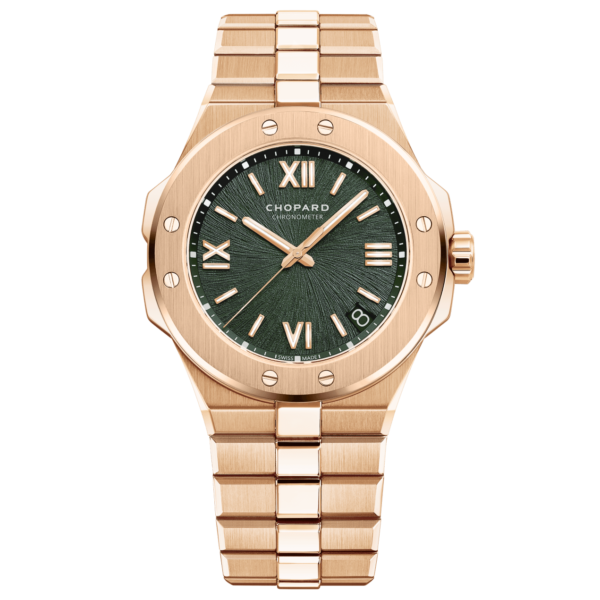 Chopard Alpine Eagle Super Clone Swiss Machine 41mm