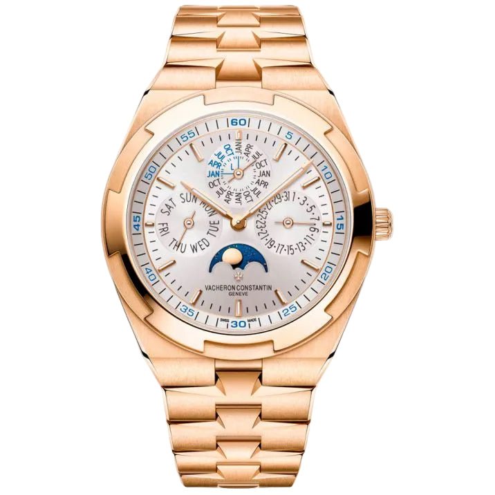 1AF5E692-DCFF-4FDF-B5EF-09698B0AC31A Vacheron Constantin Overseas Perpetual Super Clone Swiss Machine (41.5mm) - Image 1