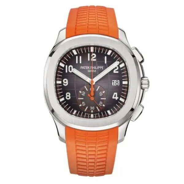 Patek Aquanaut Chronograph Super Clone Swiss Machine 42mm