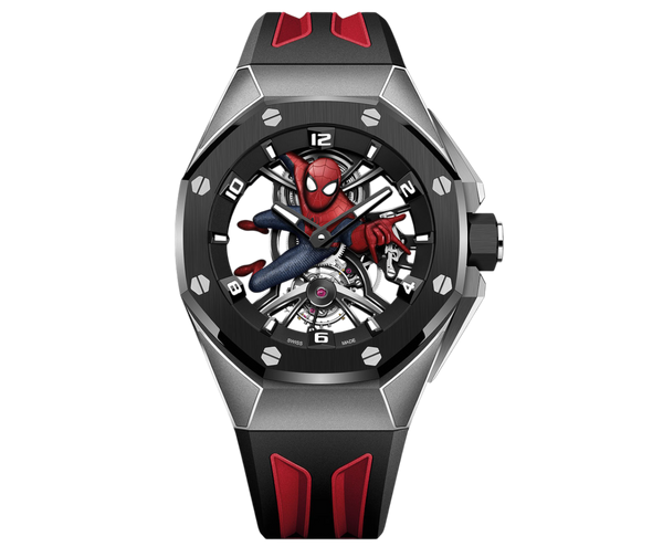 Audemars piguet Concept Spiderman Super Clone Swiss Machine 42mm