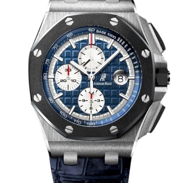 Audemars piguet Offshore Super Clone Swiss Machine 43mm