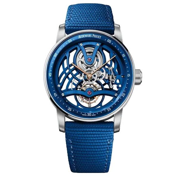 Audemars Piguet – Code 11.59 Super Clown Swiss Machine 41mm
