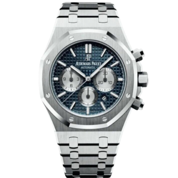 Audemars piguet Chronograph Super Clone Swiss Machine 41mm