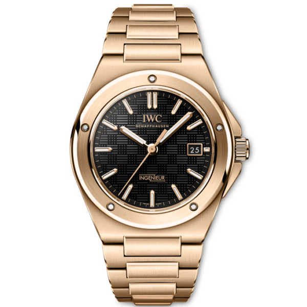 IWC Schaffhausen Lngenieur limitation Super Clone Swiss Machine 40mm