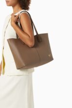 North tote bag (Grey) - Image 4