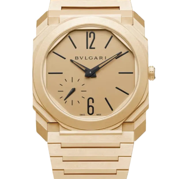Bvlgari Aucto Super Clone Swiss Machine 40mm