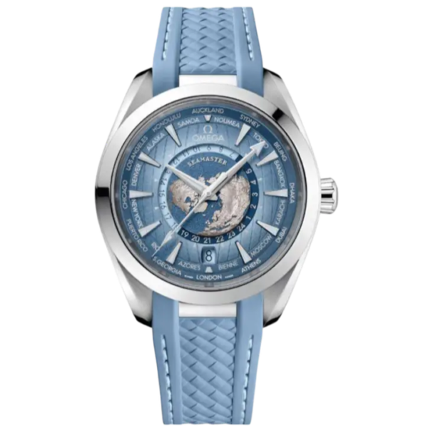 Omega Sea Master Super Clone Swiss Machine 43mm