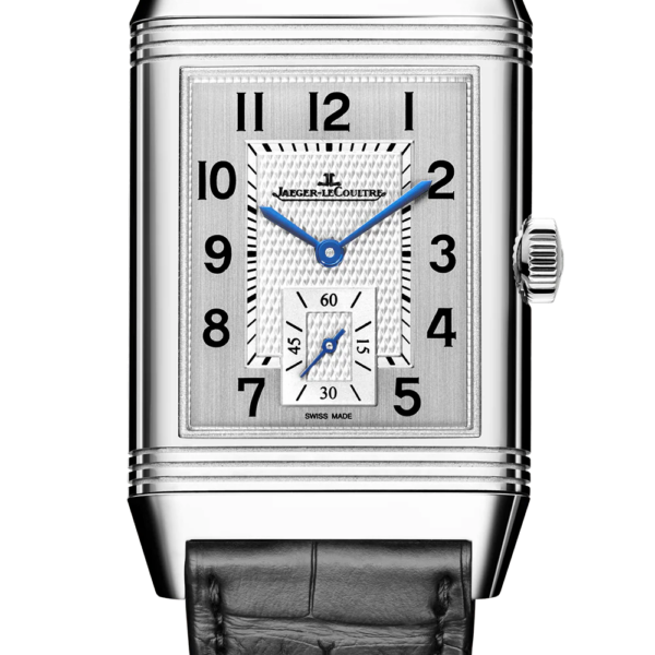 Jaeger-LeCoultre Reverso Classic Duoface Super Clone Swiss Machine (45.6mm x 27.4 mm)