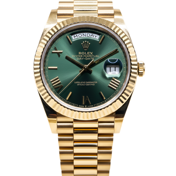 Rolex DayDate Super Clone Swiss Machine 40mm