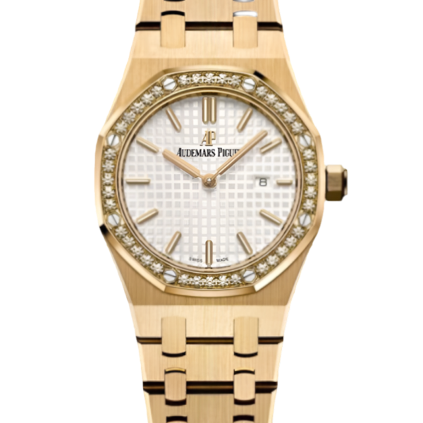 Audemars piguet Royal Oak lady Super Clone Swiss Machine 34mm