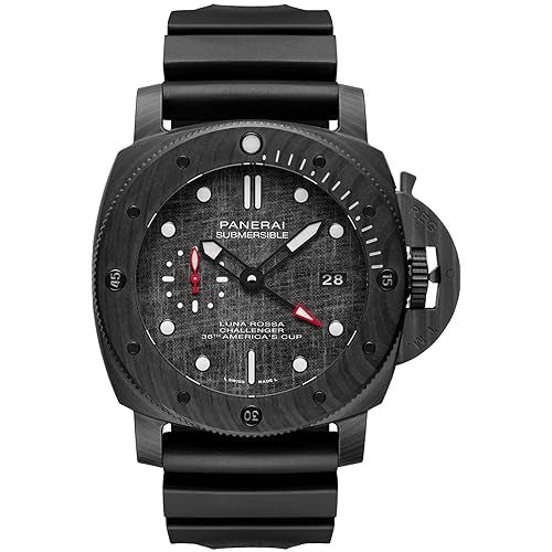 Panerai Submersible Luna Rossa PAM01039 Super Clone Swiss Machine 47mm