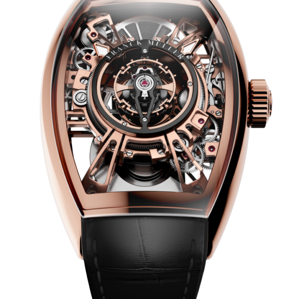 Franck Muller Curvex Cx Super Clone Swiss Machine (50mm x 40mm)