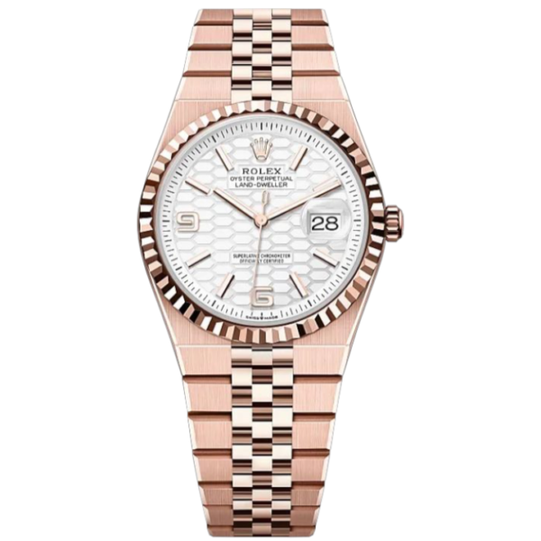Rolex Land Dweller Super Clone Swiss Machine 40mm