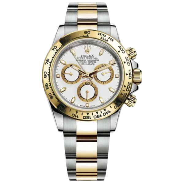 Rolex Daytona Super Clone Swiss Machine 40mm