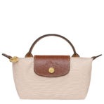 Le Pliage Original Pouch with handle Paper