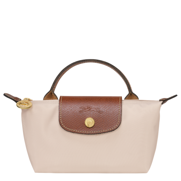 Le Pliage Original Pouch with handle Paper