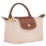 Le Pliage Original Pouch with handle Paper - Image 4