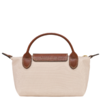 Le Pliage Original Pouch with handle Paper - Image 5