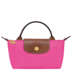 Le Pliage Original Pouch with handle Candy - Image 2