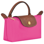 Le Pliage Original Pouch with handle Candy - Image 4