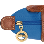 Le Pliage Original Pouch with handle Cobalt - Image 6