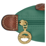 Le Pliage Original Pouch with handle Sage - Image 7