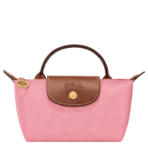 Le Pliage Original Pouch with handle Marshmallow - Image 2