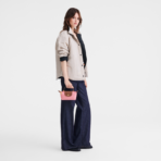 Le Pliage Original Pouch with handle Marshmallow - Image 3