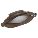 Le Pliage Green Pouch with handle Terra - Image 6