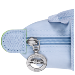 Le Pliage Green Pouch with handle Sky Blue - Image 6
