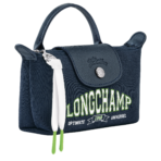 Le Pliage Collection University Pouch Navy - Image 4