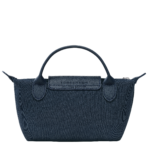Le Pliage Collection University Pouch Navy - Image 5