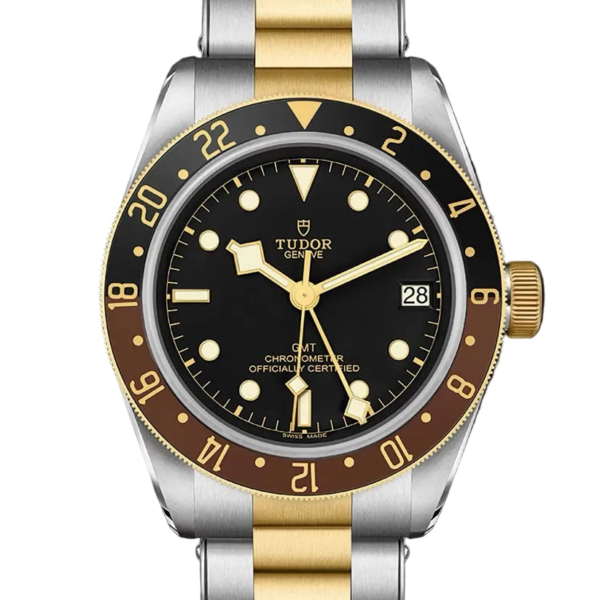 Tudor Black Bay Chrono GMT Super Clone Swiss Machine 41mm