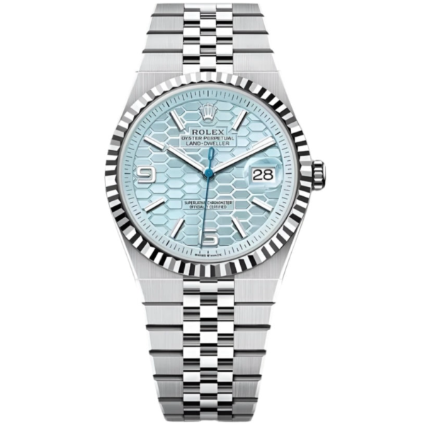 Rolex Land Dweller Super Clone Swiss Machine 40mm