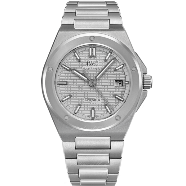 IWC Schaffhausen Lngenieur limitation Super Clone Swiss Machine 40mm