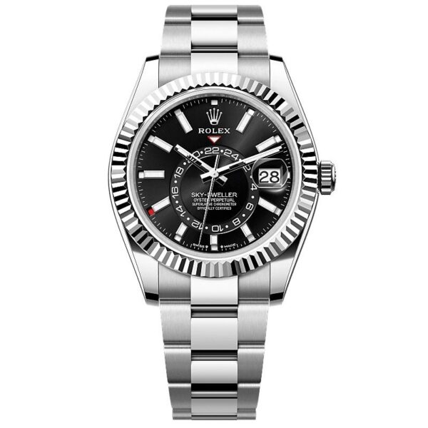 Rolex Sky dweller Super Clone Swiss Machine 42mm