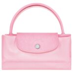 Le Pliage Green S Handbag Pink - Image 7