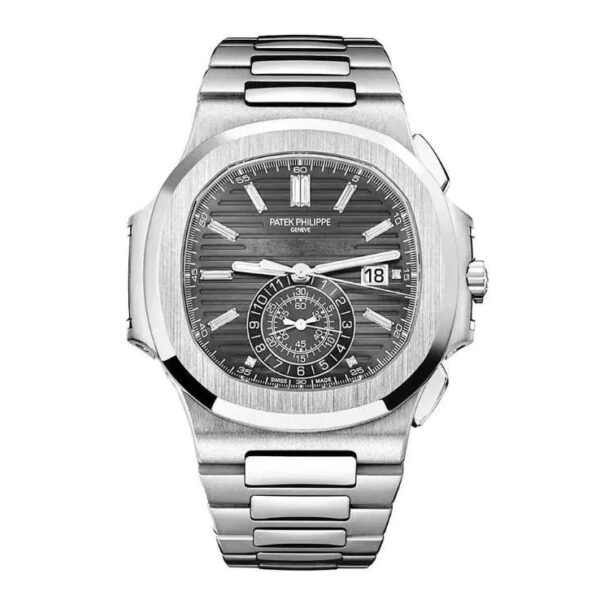 Patek Philippe Nautilus Calendar Super Clone Swiss Machine 40.5mm