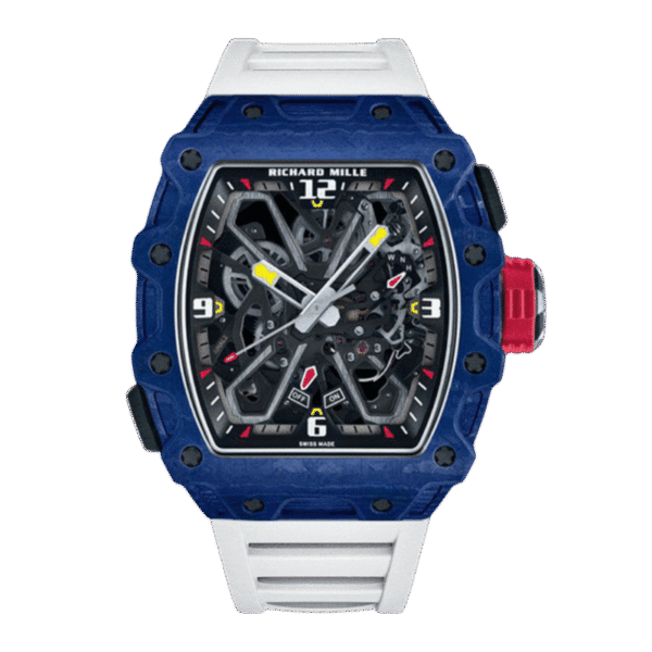 Richard Mille Rm 35-03 Super Clone Swiss Machine (49.95mm x 43.15mm)