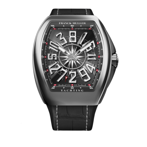 Franck Muller Vanguard Super Clone Swiss Machine (53.7mm x 44mm)