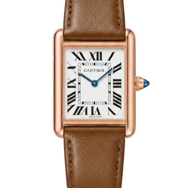 Cartier Tank Louis Super Clone Swiss Machine (33.7mm x 25.5mm)