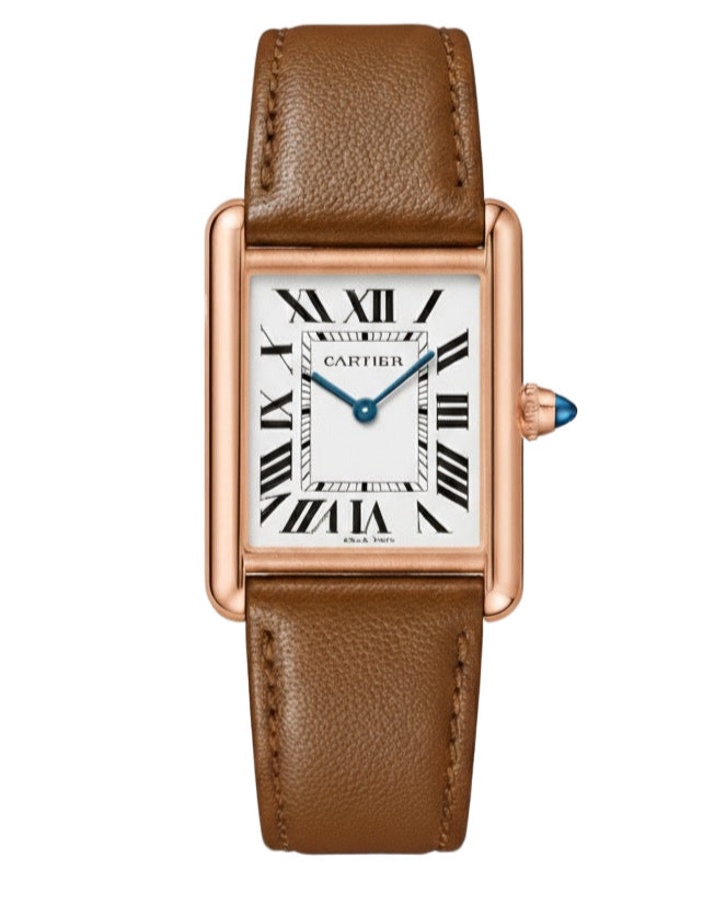 3C10F6AD-8B37-4187-AD9F-6CD8E08491DD Cartier Tank Louis Super Clone Swiss Machine (33.7mm x 25.5mm) - Image 1