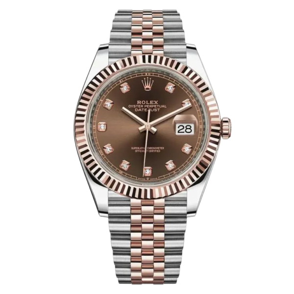 Rolex Date Just Super Clone Swiss Machine 41mm