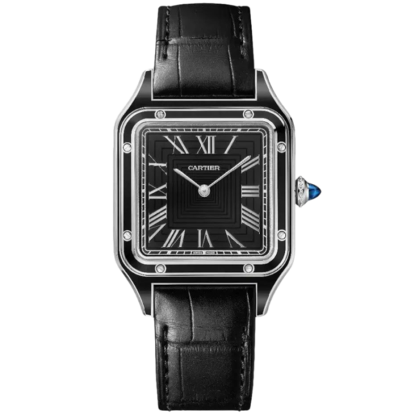 Cartier Santos-Dumont Super Clone Swiss Machine (38mm x 27.5mm)