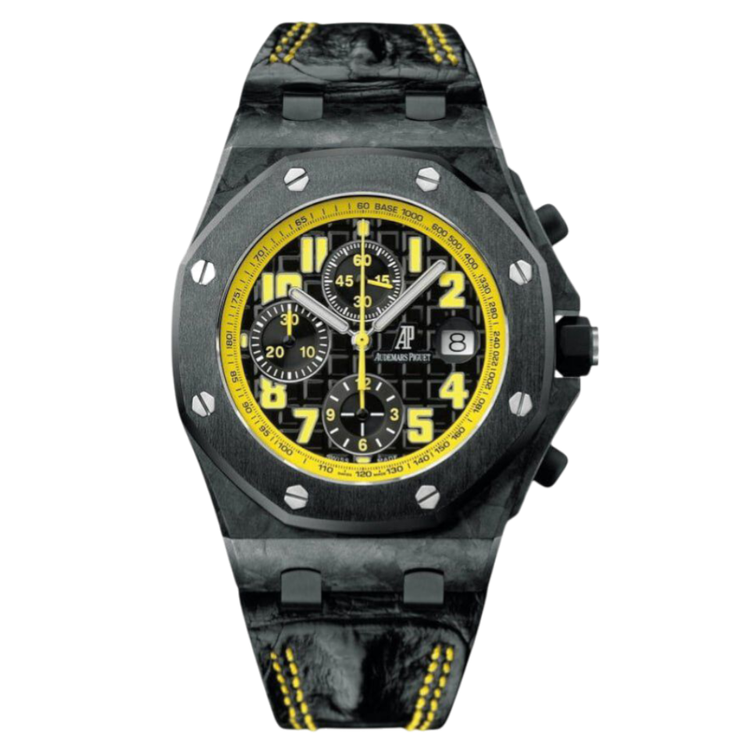 3E666FBF-9F2B-4C23-B292-B41037A67188 Audemars piguet Offshore Super Clone Swiss Machine 42mm - Image 1