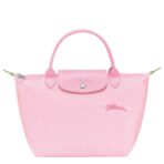Le Pliage Green S Handbag Pink - Image 2